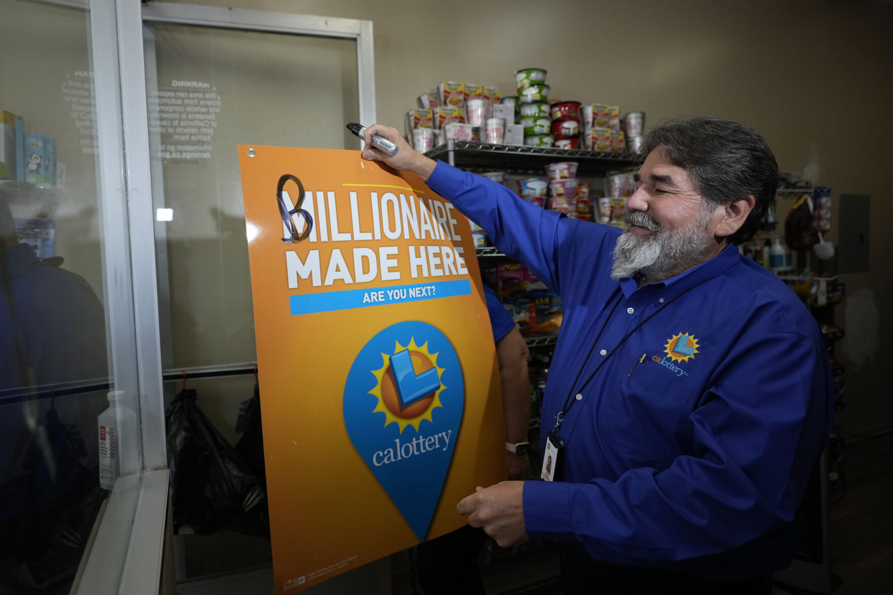9. $1.08 billion, Powerball